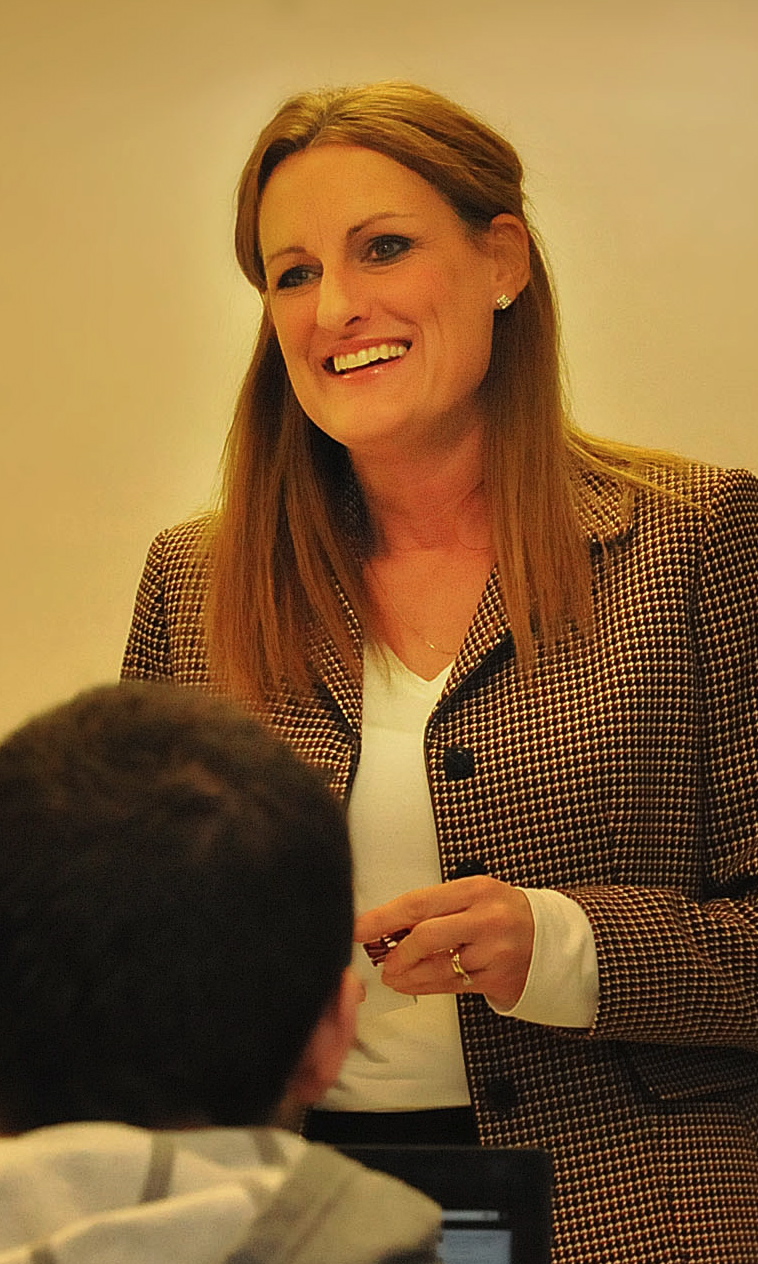 Mary Anne Egan